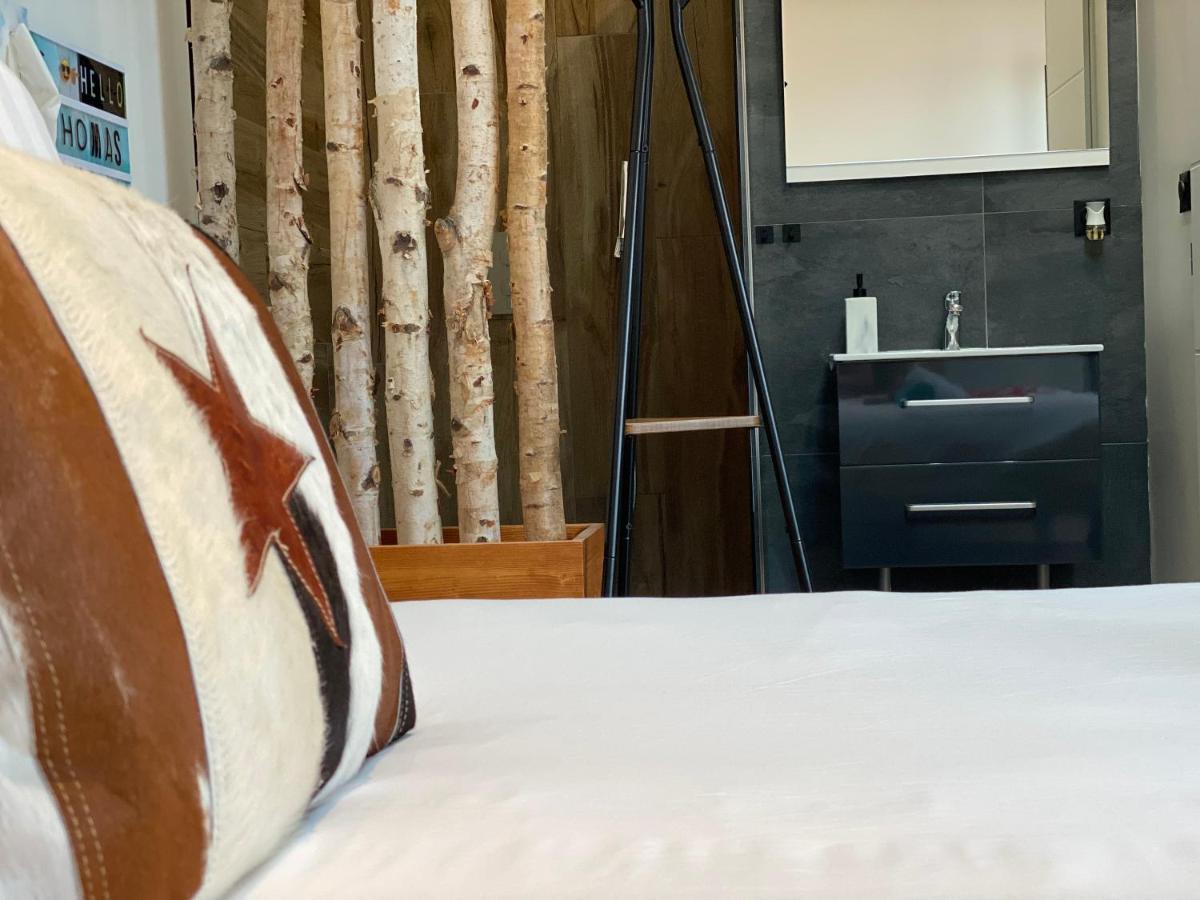 La Villa D'Helene 2 - Chambres D'Hotes Bnb Et Appartements - Cluses Buitenkant foto