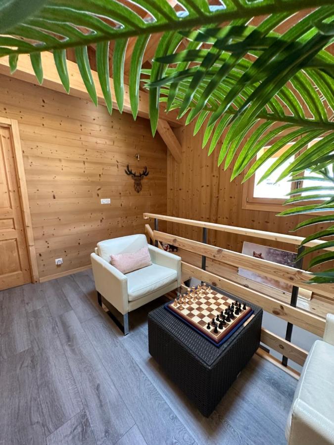 La Villa D'Helene 2 - Chambres D'Hotes Bnb Et Appartements - Cluses Buitenkant foto