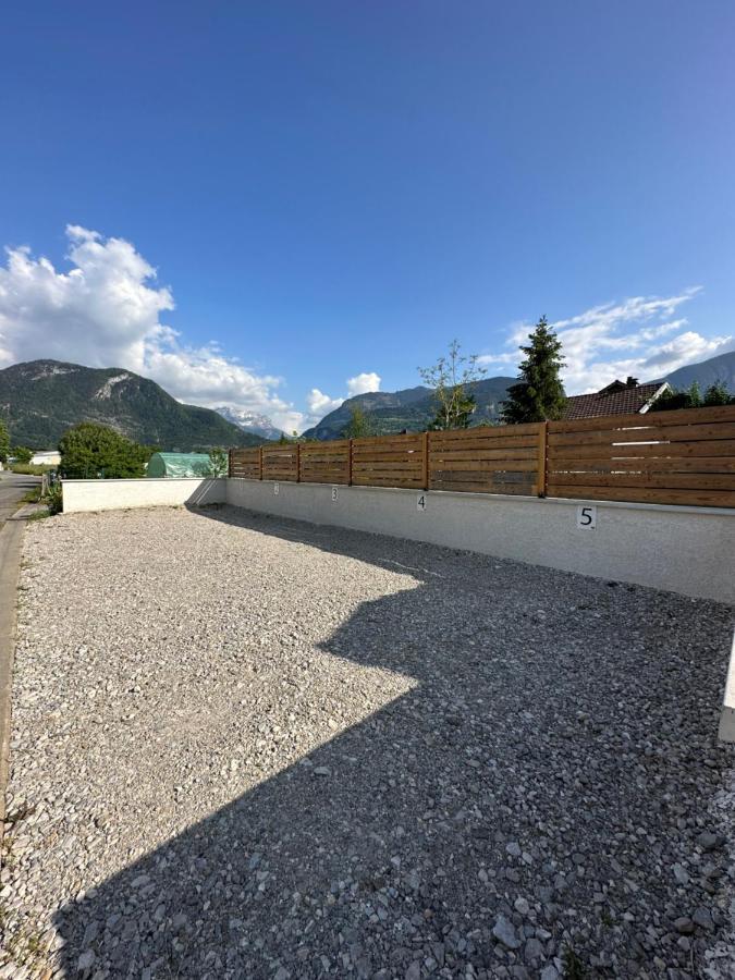 La Villa D'Helene 2 - Chambres D'Hotes Bnb Et Appartements - Cluses Buitenkant foto