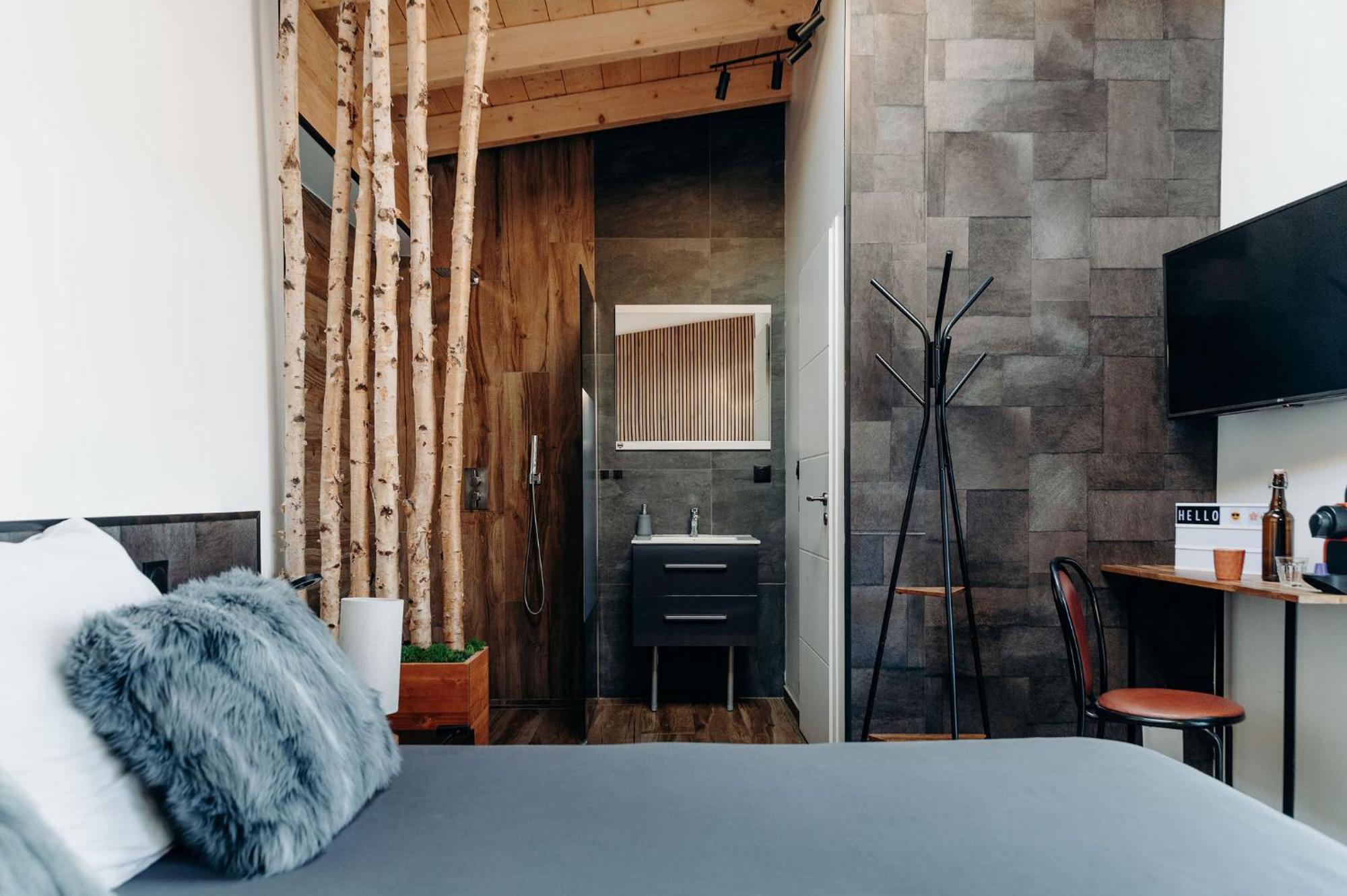La Villa D'Helene 2 - Chambres D'Hotes Bnb Et Appartements - Cluses Buitenkant foto