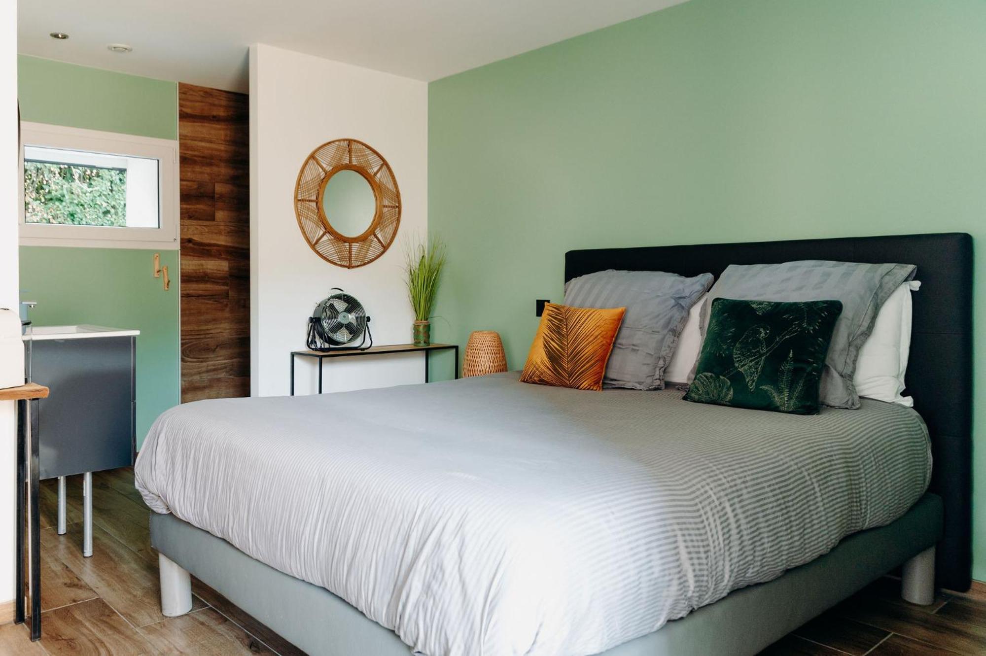 La Villa D'Helene 2 - Chambres D'Hotes Bnb Et Appartements - Cluses Buitenkant foto