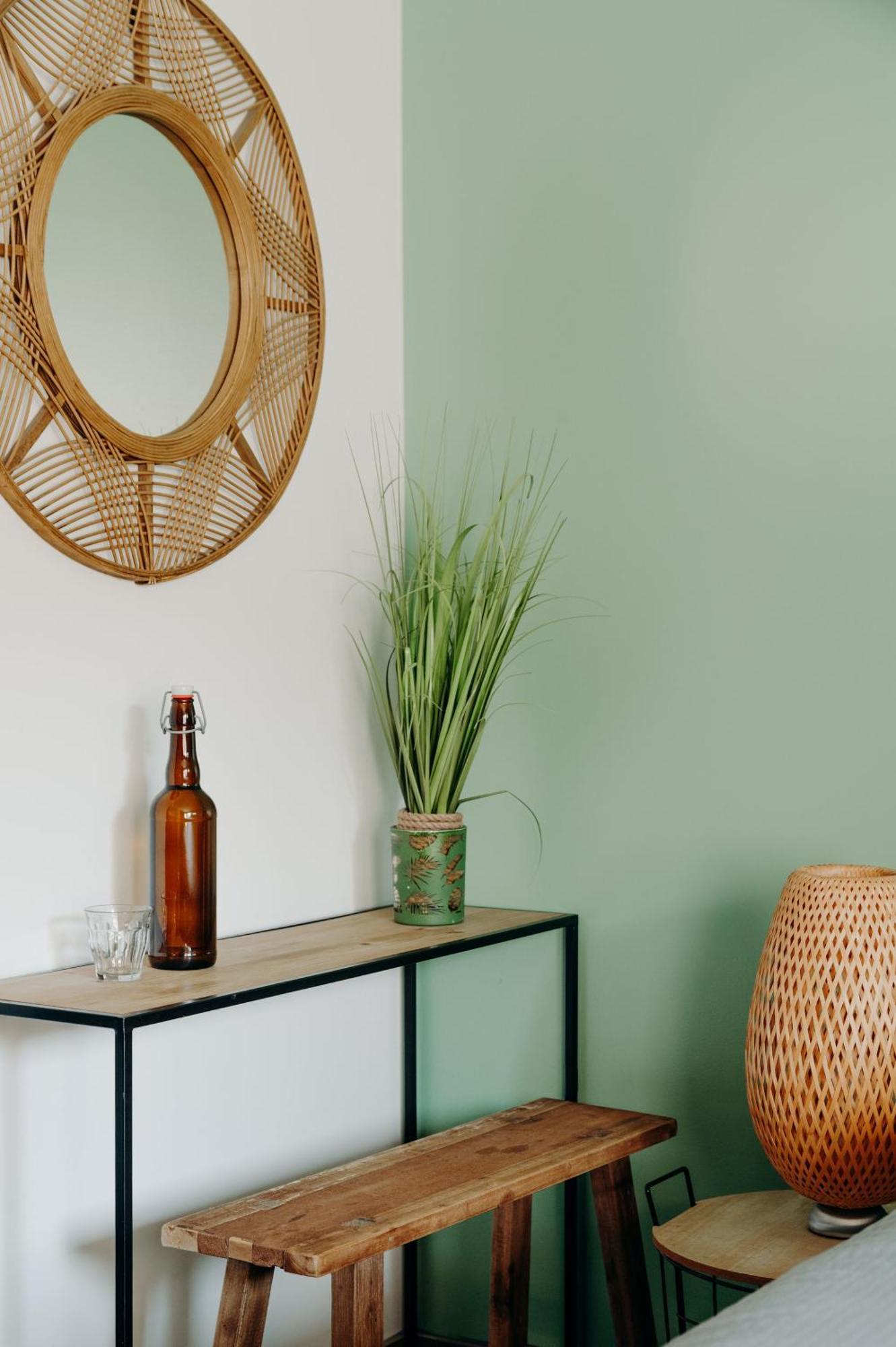 La Villa D'Helene 2 - Chambres D'Hotes Bnb Et Appartements - Cluses Kamer foto