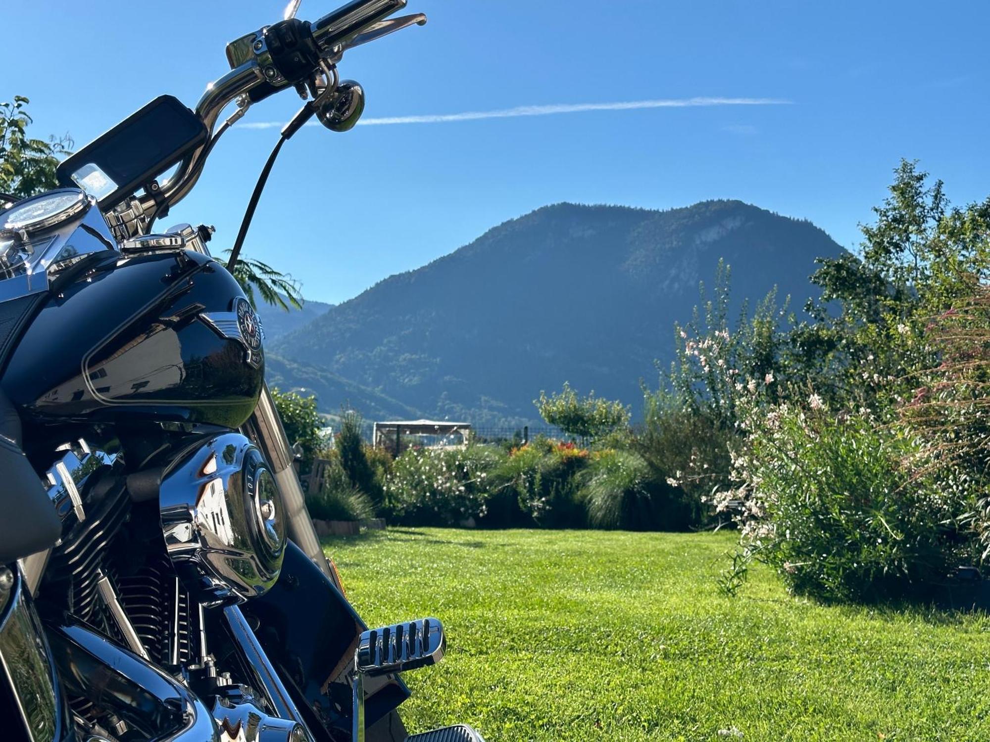 La Villa D'Helene 2 - Chambres D'Hotes Bnb Et Appartements - Cluses Buitenkant foto