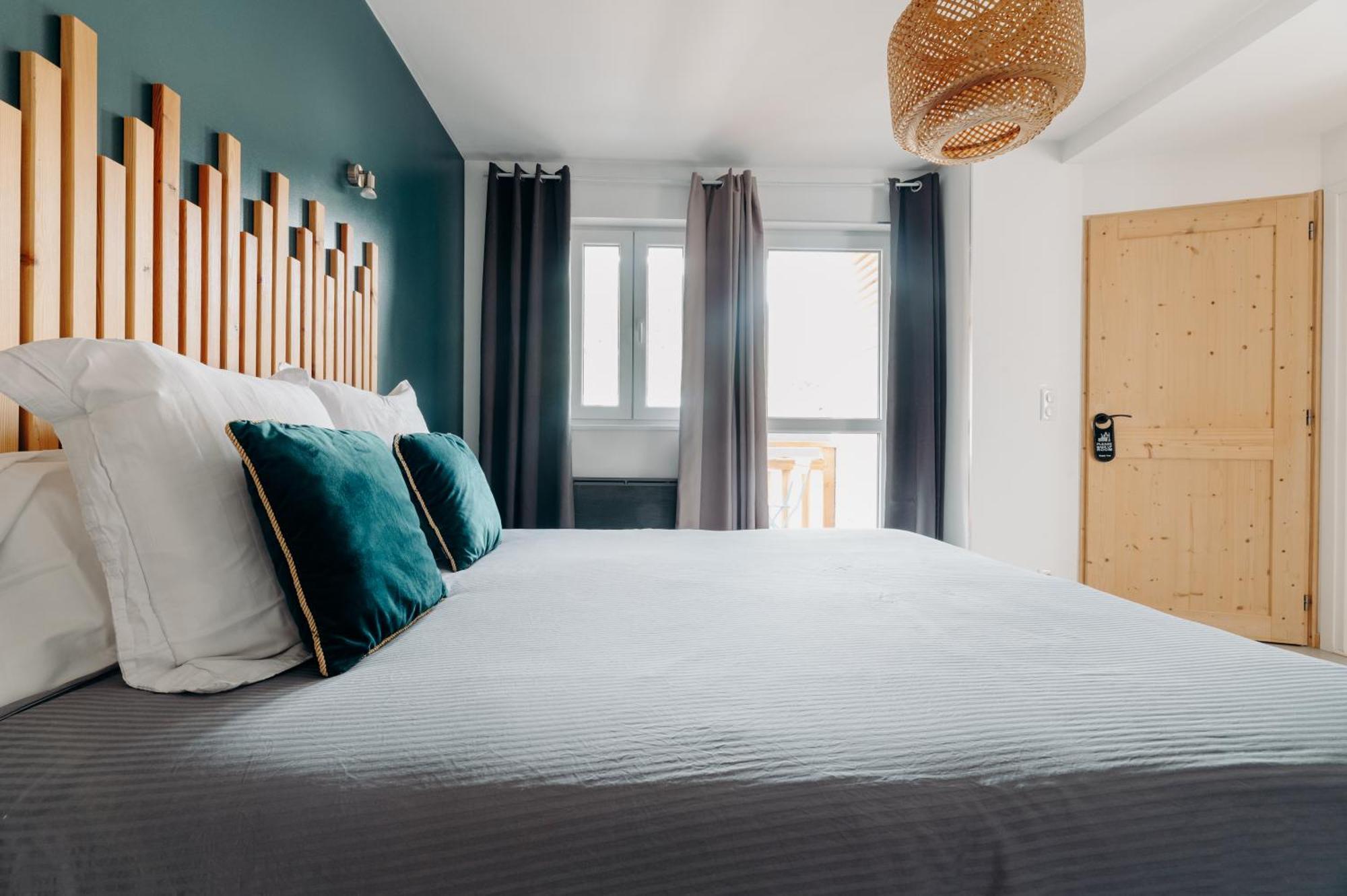 La Villa D'Helene 2 - Chambres D'Hotes Bnb Et Appartements - Cluses Buitenkant foto